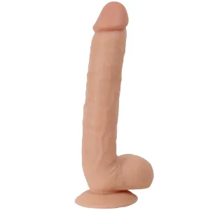 11 Inch Realistic Suction Cup Dildo