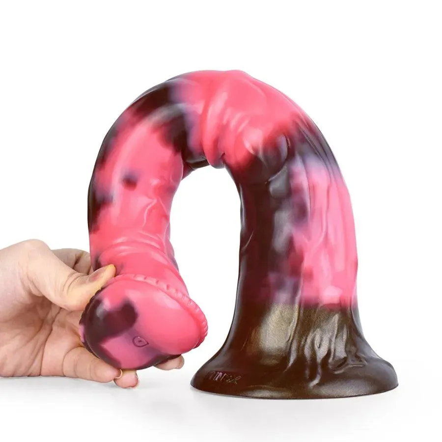12 Inches Suction Cup Giant Horse Dildo