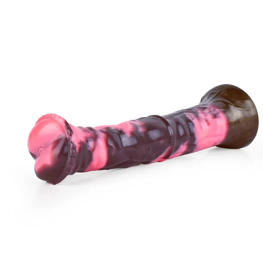 12 Inches Suction Cup Giant Horse Dildo