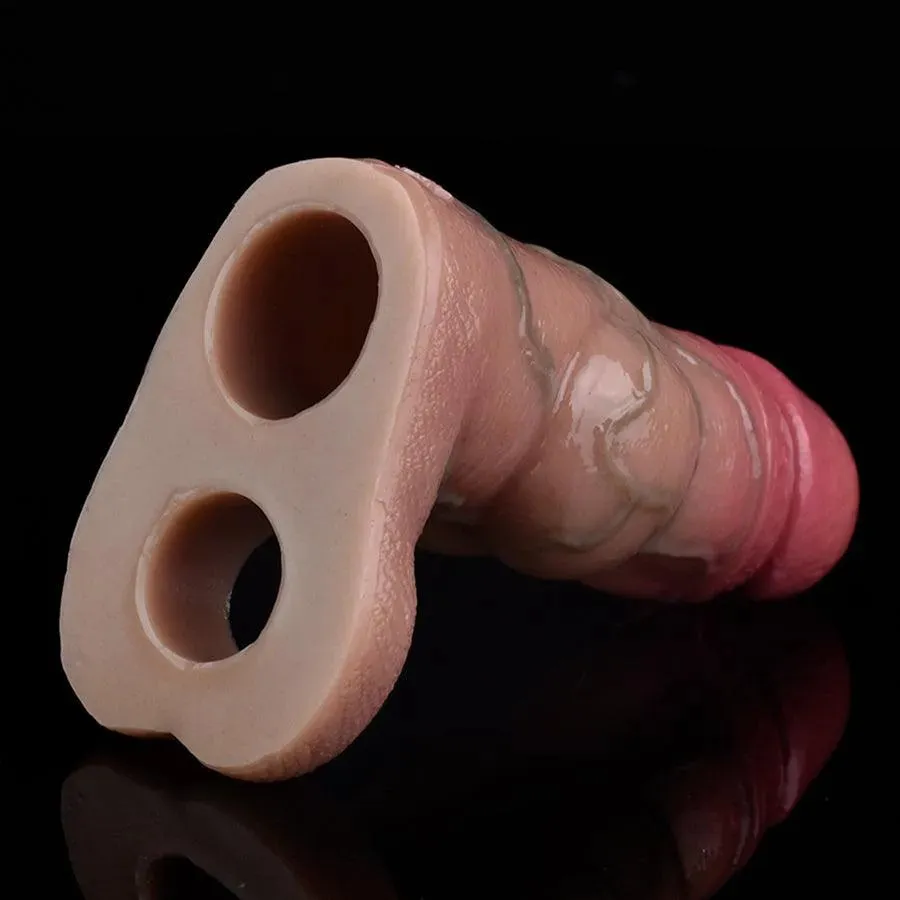 5 Inches Cock Extension Sleeve for Men