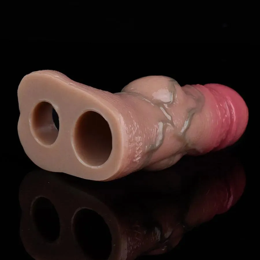 5 Inches Cock Extension Sleeve for Men