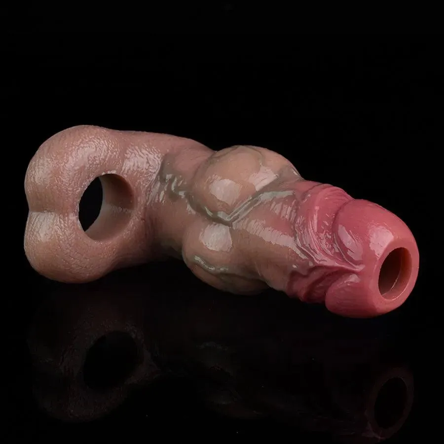 5 Inches Cock Extension Sleeve for Men