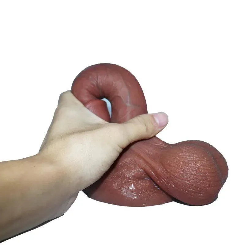 7 Inch Realistic Feeling Dildo