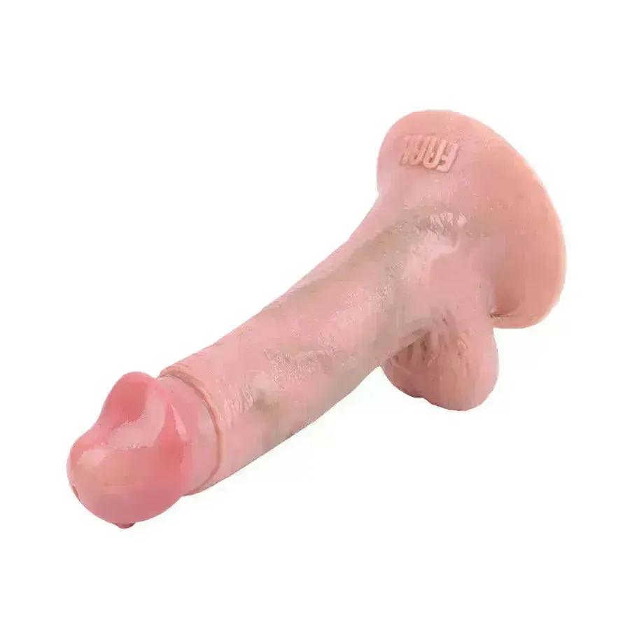 7 Inches Silicone Dildo for Women