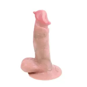 7 Inches Silicone Dildo for Women