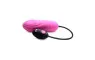 7 Speed Pulsing Rechargeable Bullet Pink