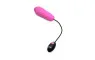 7 Speed Pulsing Rechargeable Bullet Pink