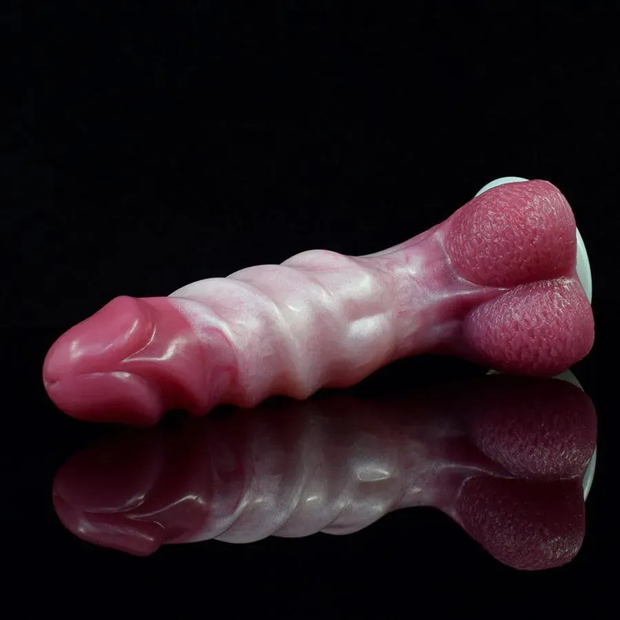 8 Inches Life Life Suction Cup Dildo Toy