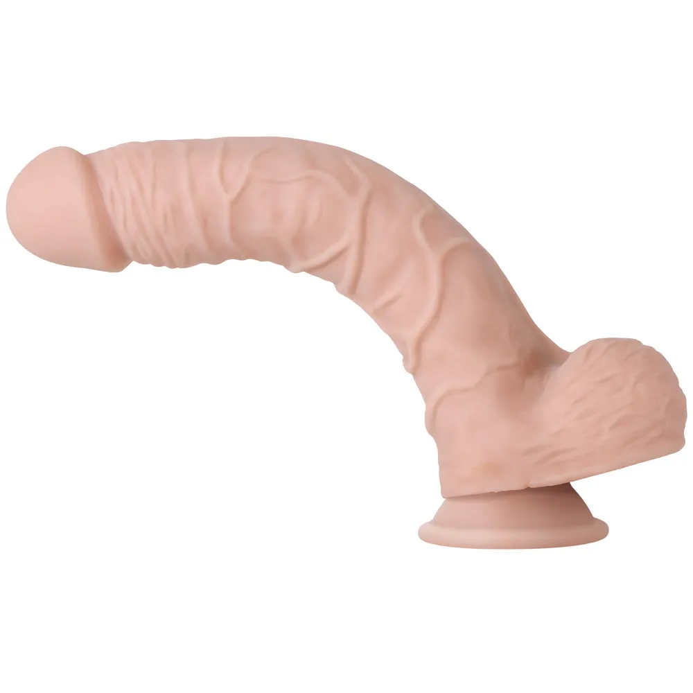 Adam & Eve Adam's Poseable True Feel Cock Dildo