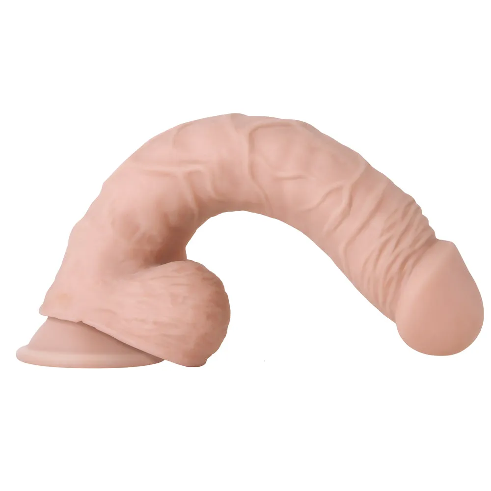Adam & Eve Adam's Poseable True Feel Cock Dildo
