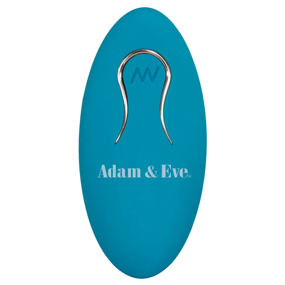 Adam & Eve Eve's G-Spot Thumper With Clit Motion Massager