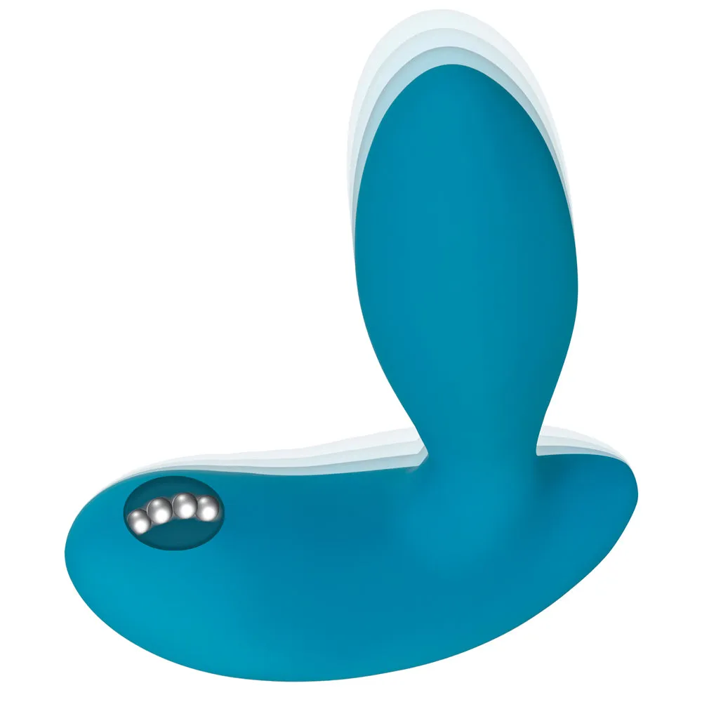 Adam & Eve Eve's G-Spot Thumper With Clit Motion Massager