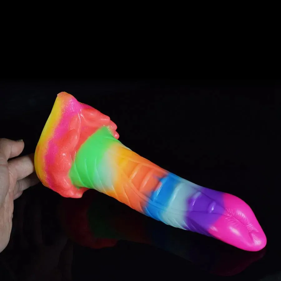 Alien Large Dildo for Women