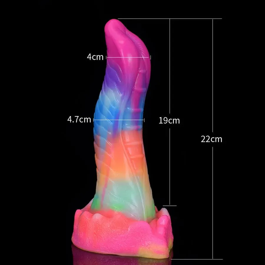 Alien Large Dildo for Women