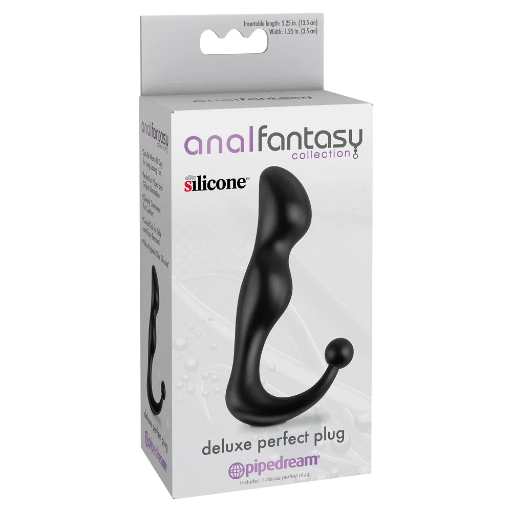 Anal Fantasy Collection Deluxe Perfect Prostate Plug
