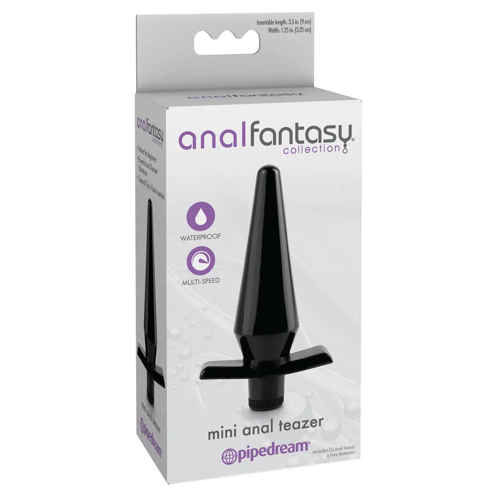 Anal Fantasy Collection Mini Anal Teazer Vibrating Plug
