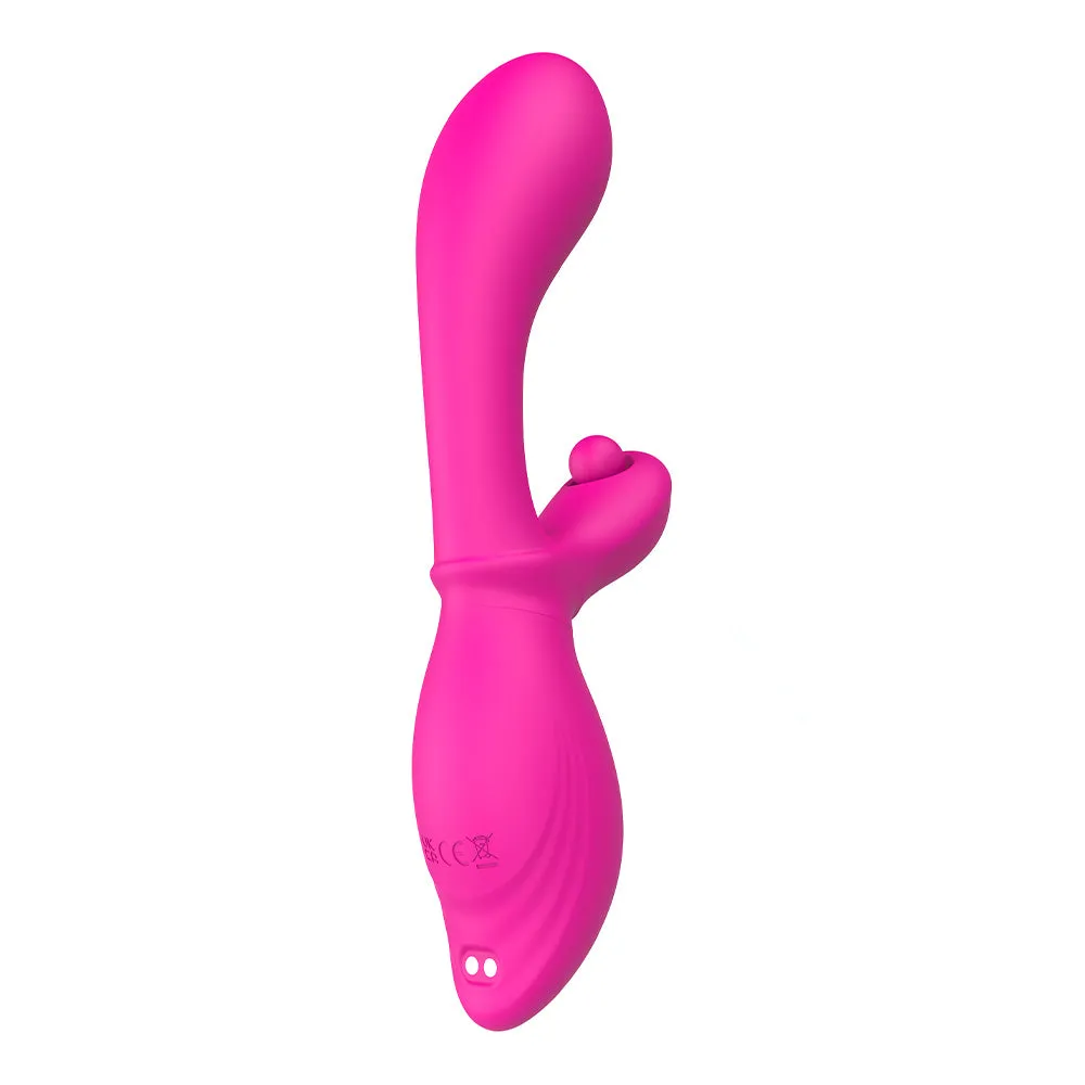 Aphrodisia Clitoral Thumping Clitoral Ball G-Spot Rabbit Vibrator