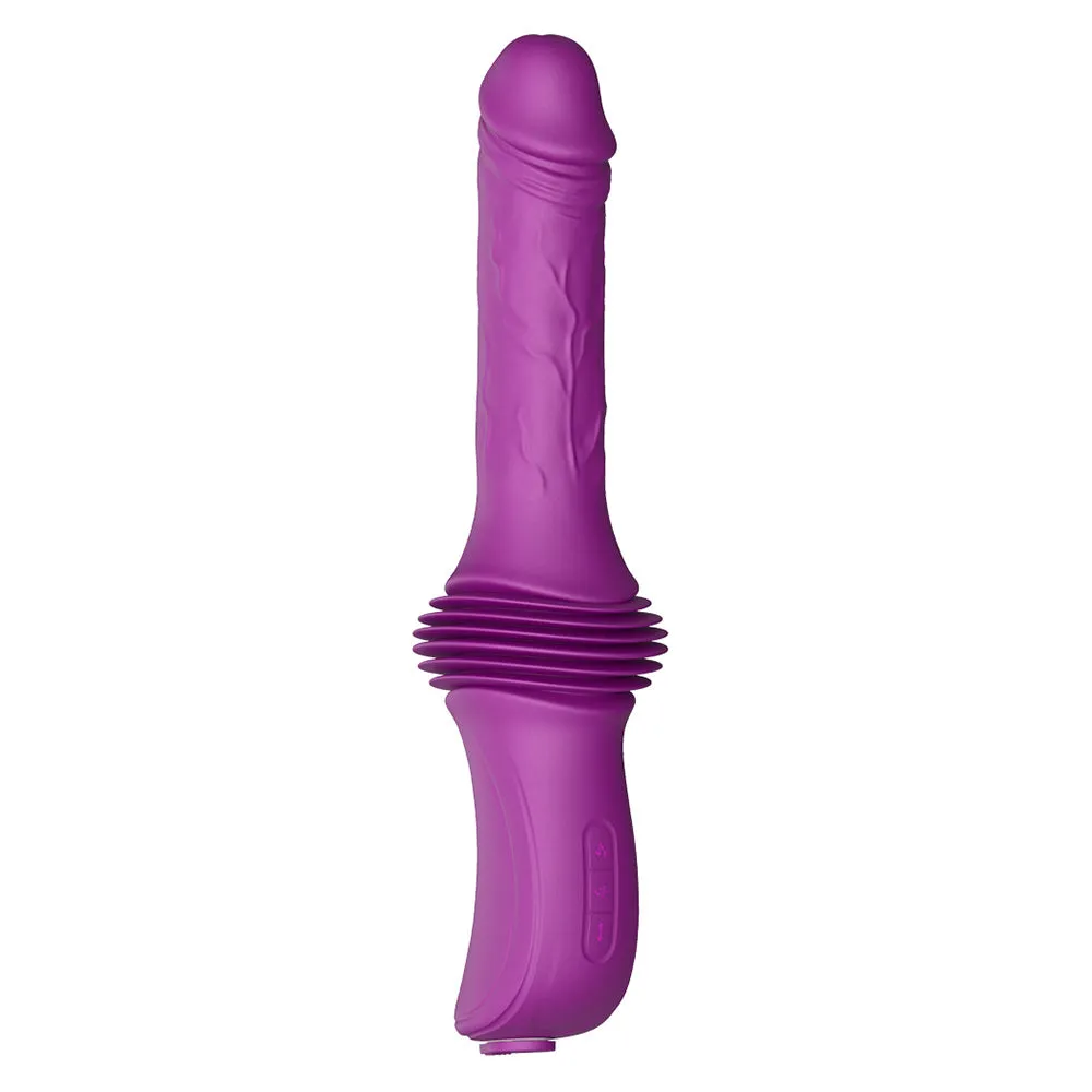 Aphrodisia Dildo Thruster Mini Sex Machine & Suction Cup Mount