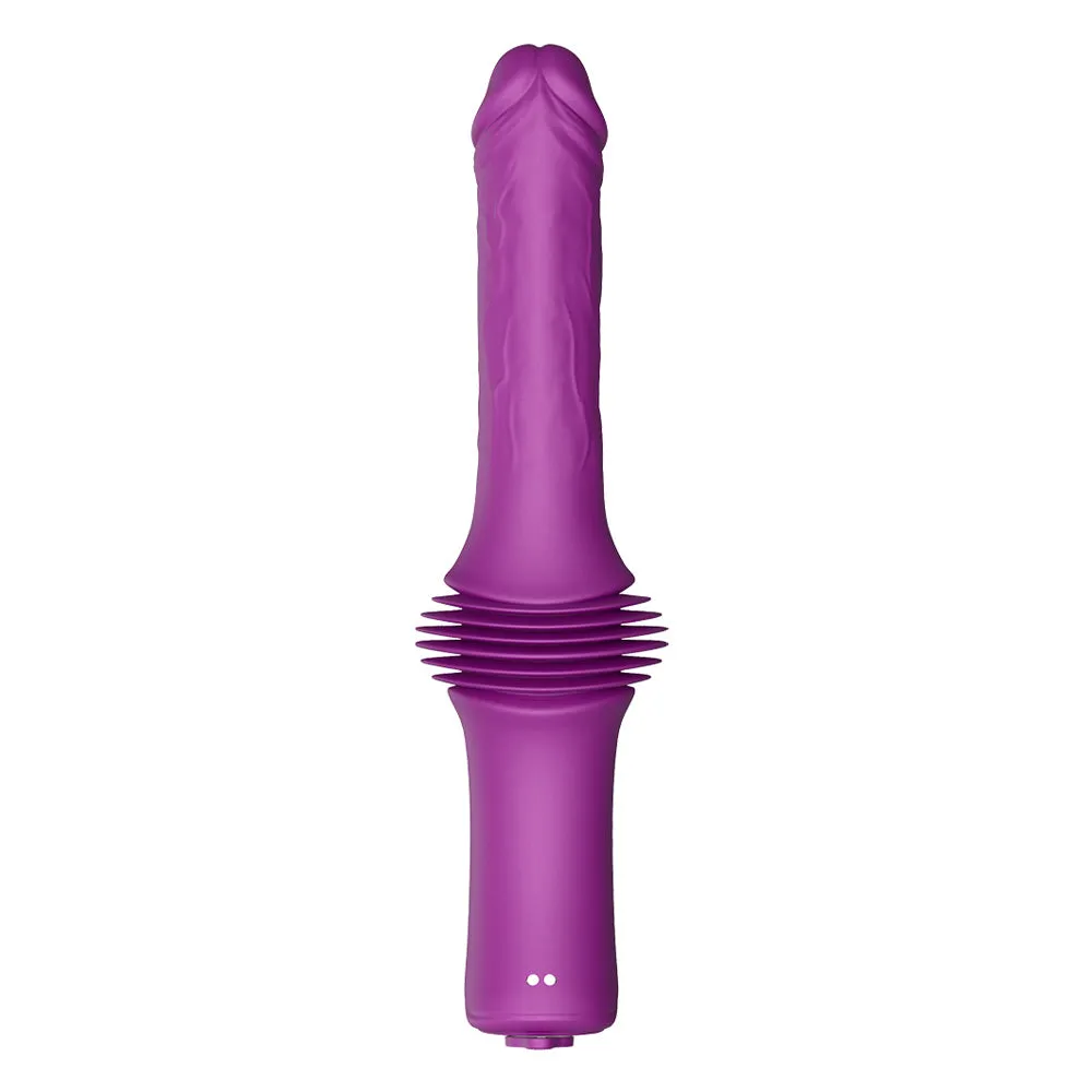Aphrodisia Dildo Thruster Mini Sex Machine & Suction Cup Mount