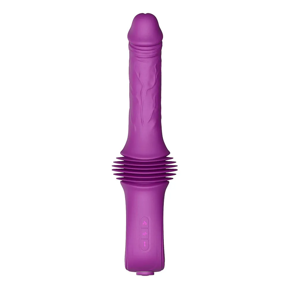 Aphrodisia Dildo Thruster Mini Sex Machine & Suction Cup Mount