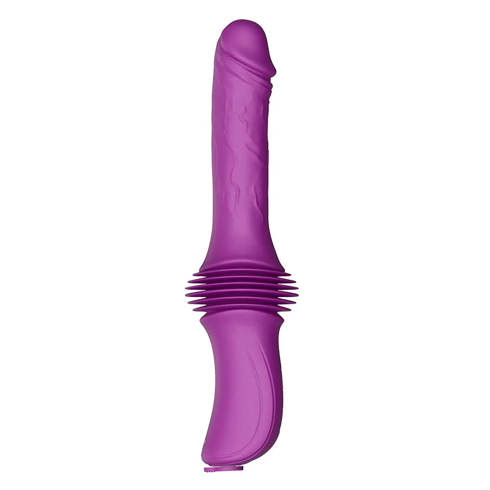 Aphrodisia Dildo Thruster Mini Sex Machine & Suction Cup Mount