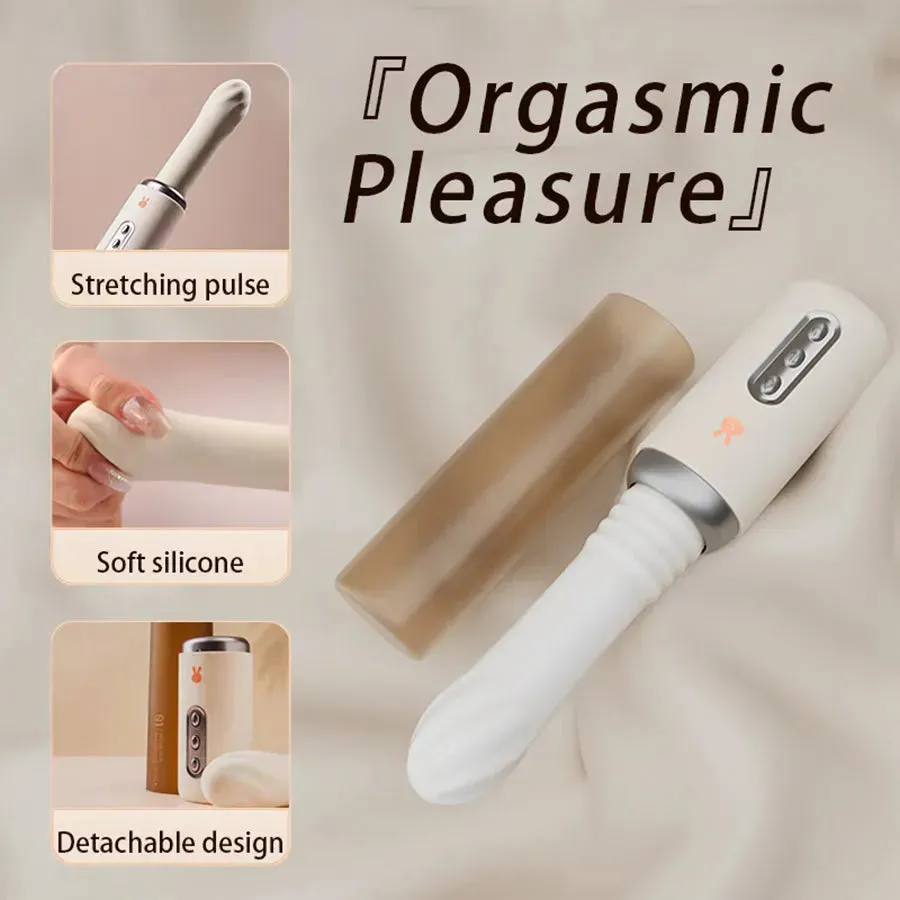 App Controlled Handsfree Dildo Machine