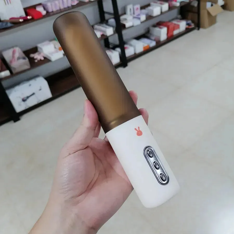 App Controlled Handsfree Dildo Machine