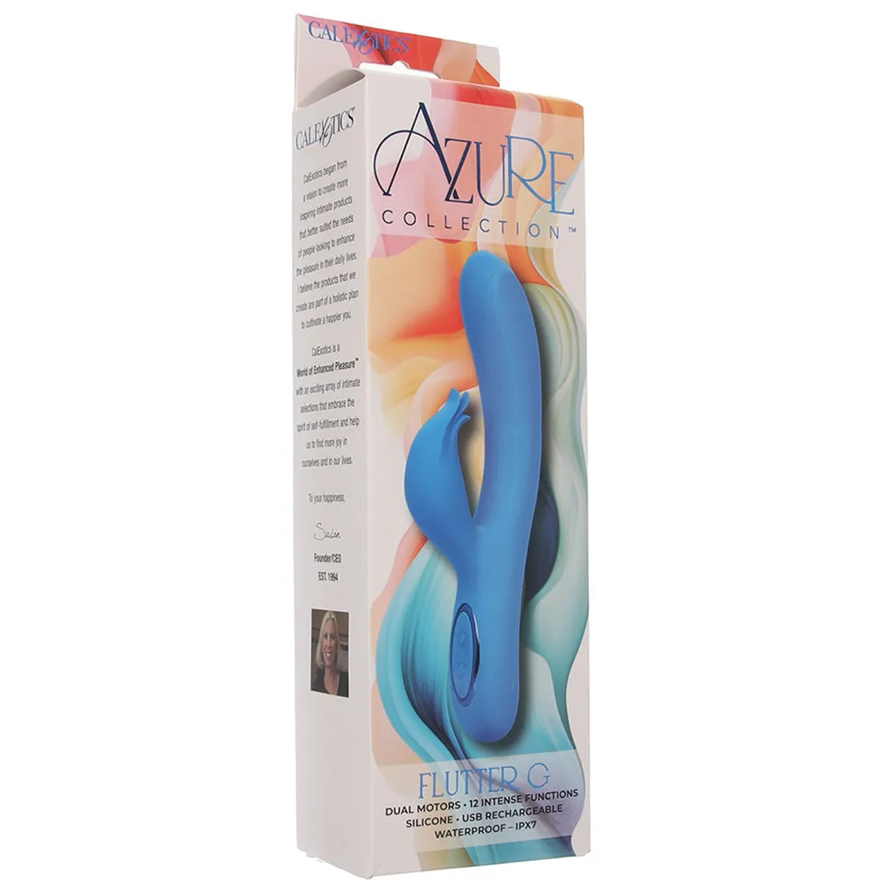 Azure Collection Flutter G Vibe