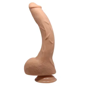 Beautiful Encounter Jack 10.6" Realistic Veiny G-Spot Dildo