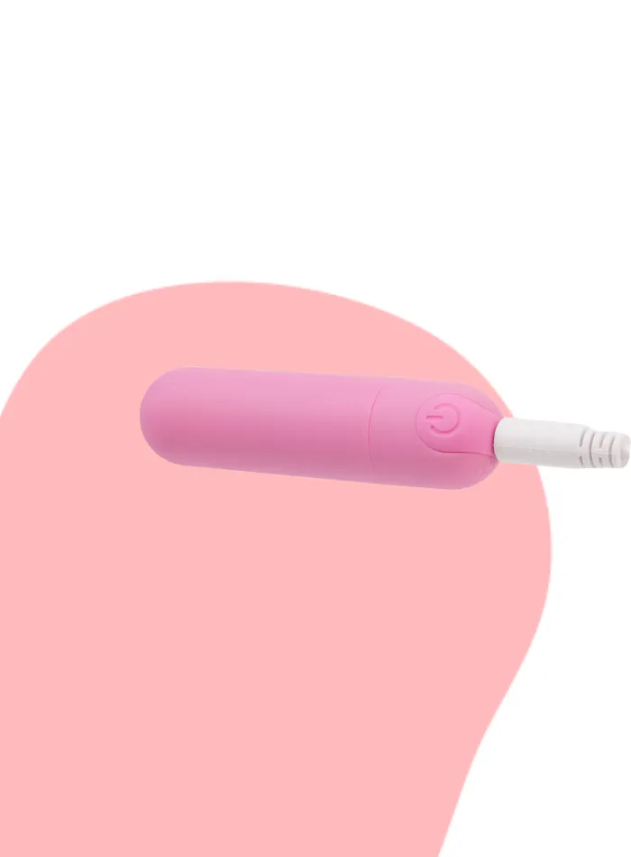 BMS Factory ESSENTIAL POWER Mini Bullet Vibrator