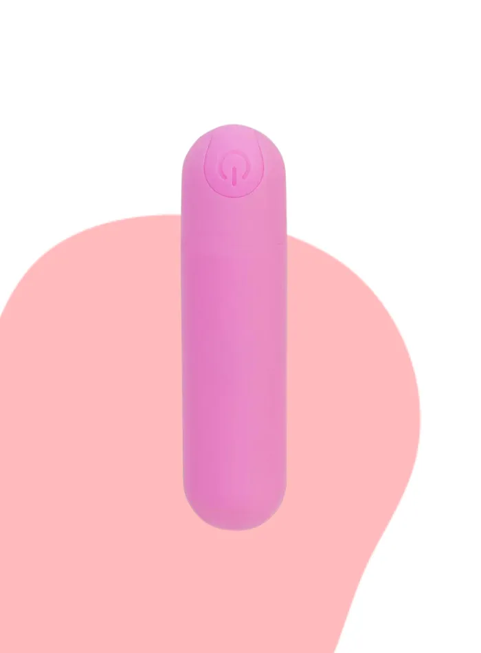 BMS Factory ESSENTIAL POWER Mini Bullet Vibrator