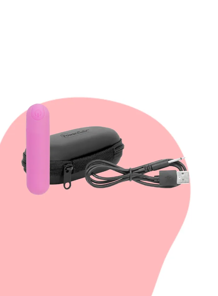 BMS Factory ESSENTIAL POWER Mini Bullet Vibrator