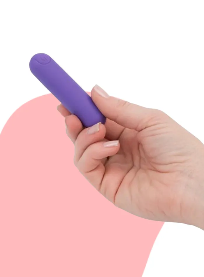 BMS Factory ESSENTIAL POWER Mini Bullet Vibrator