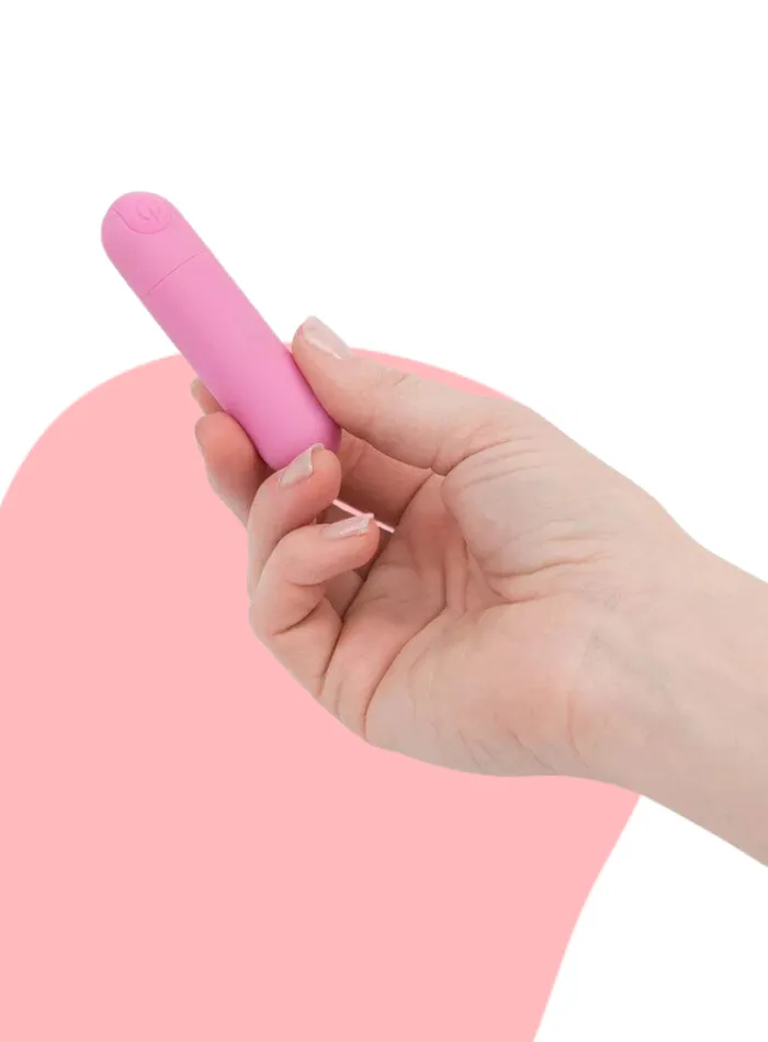 BMS Factory ESSENTIAL POWER Mini Bullet Vibrator