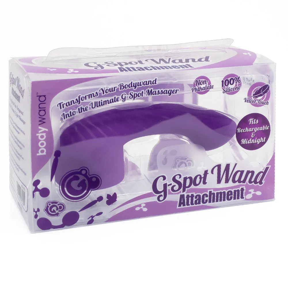 Bodywand - G-Spot Wand Attachment (For Rechargeable & Midnight)