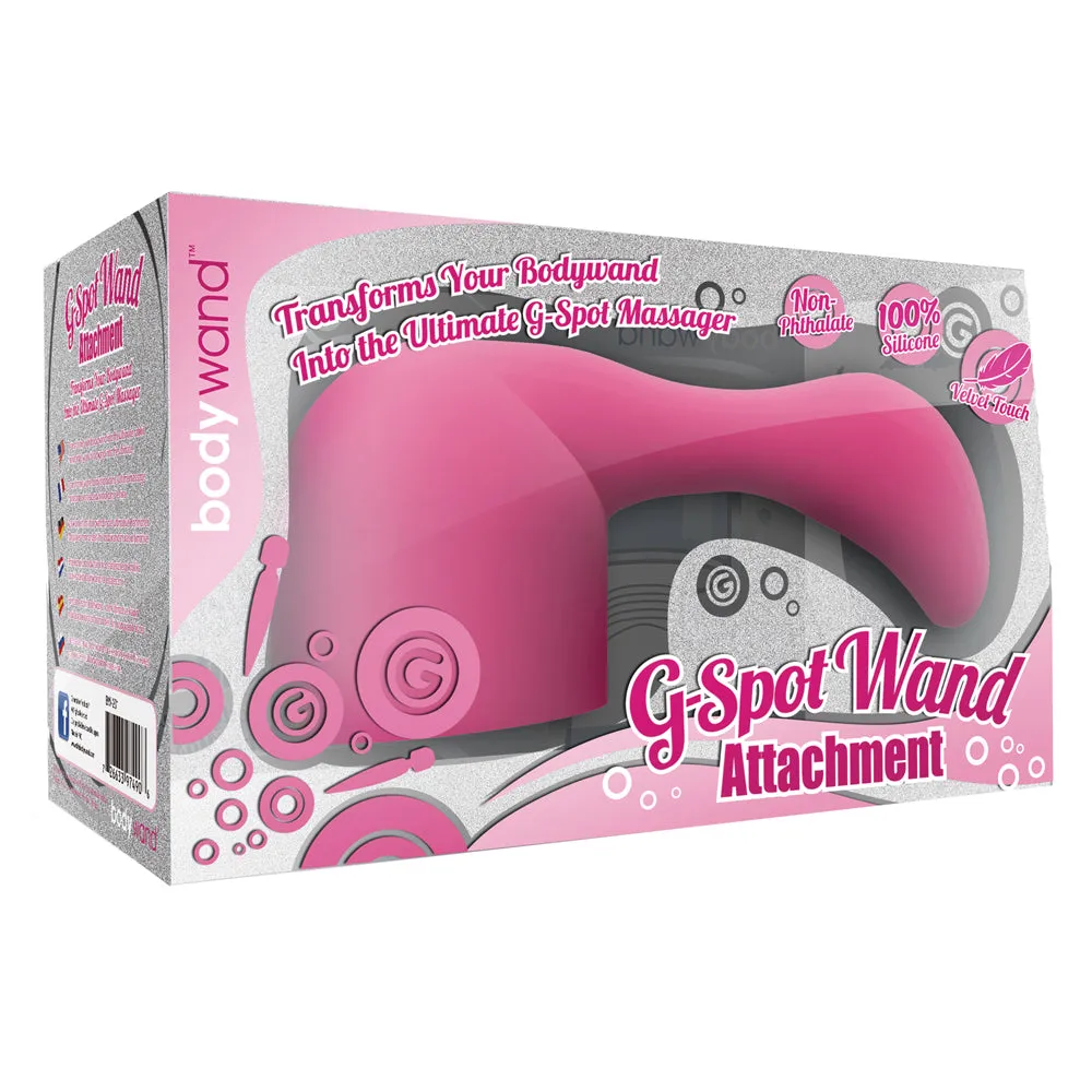 Bodywand G-Spot Wand Attachment (Original & Multi Function)