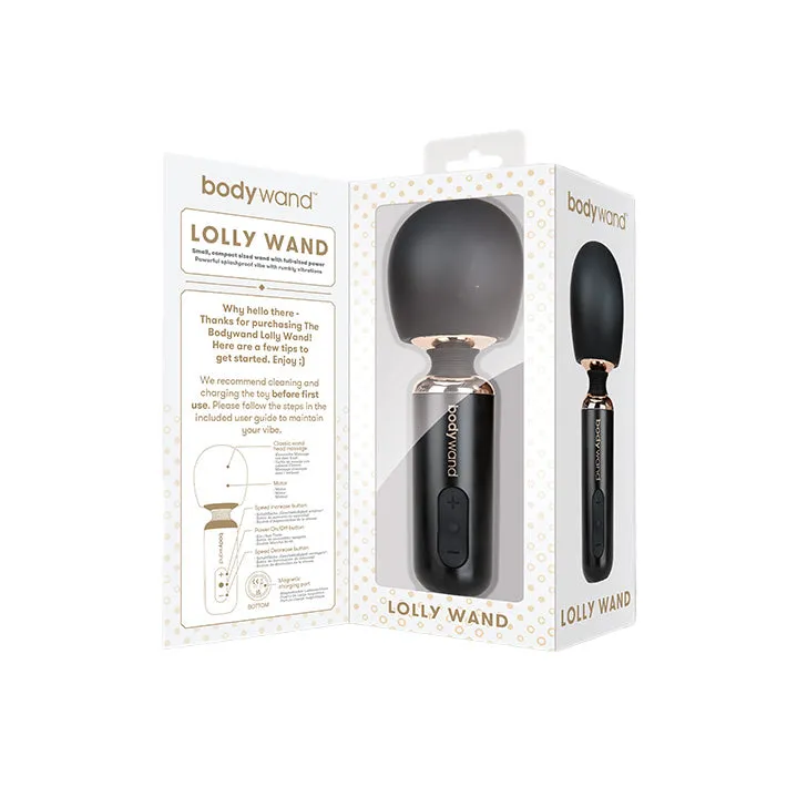 Bodywand Lolly Wand Vibrator