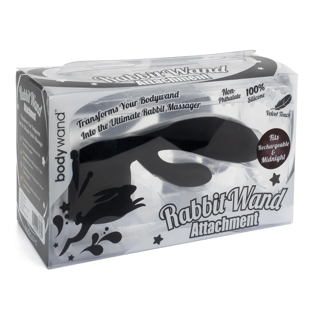 Bodywand - Rabbit Wand Attachment (For Rechargeable & Midnight)