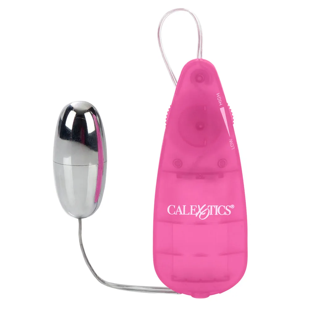 Booty Call Booty Double Dare Vibrating Anal Plug & Beads