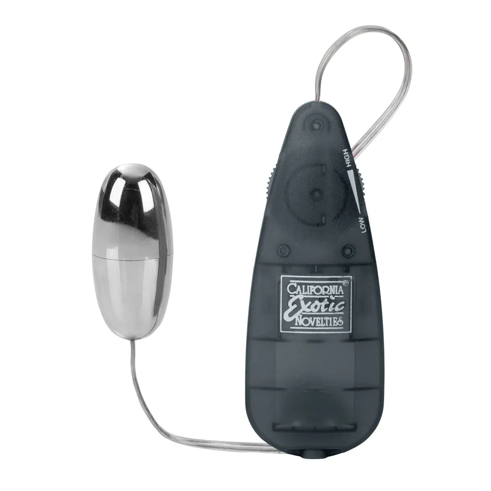 Booty Call Booty Double Dare Vibrating Anal Plug & Beads