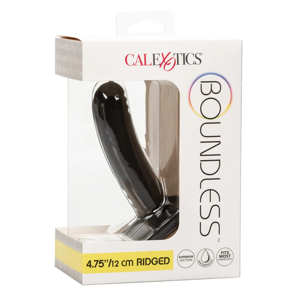 Boundless 4.75" Ridged Dong