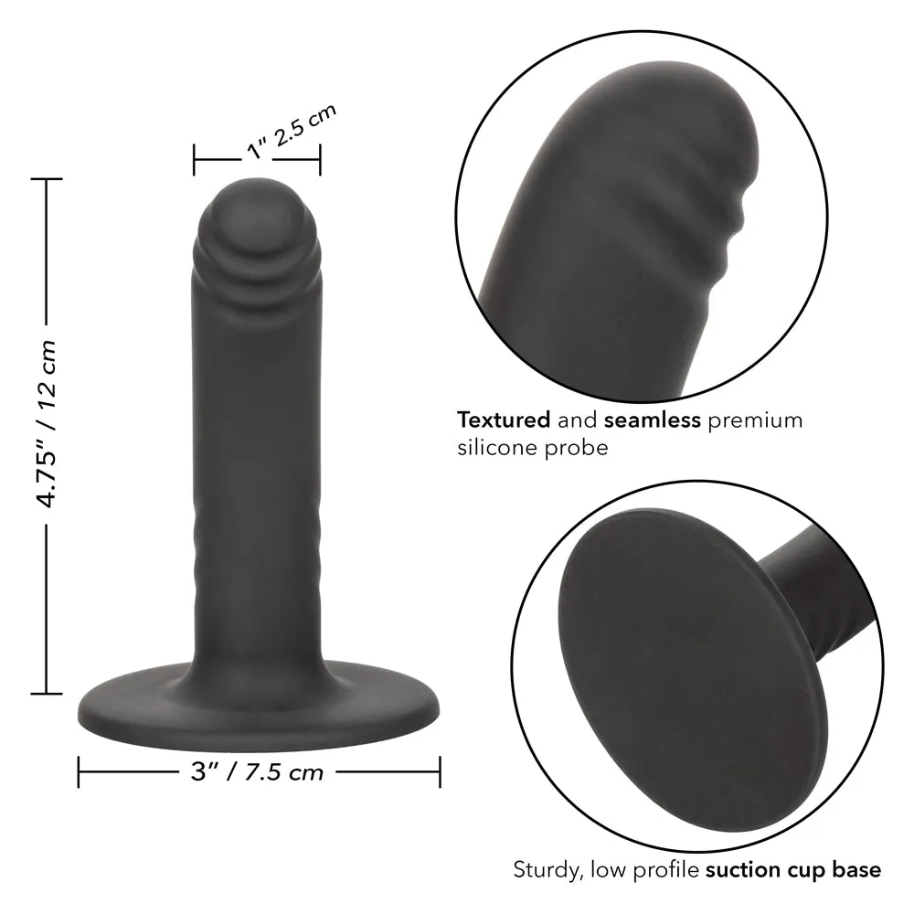 Boundless 4.75" Ridged Dong