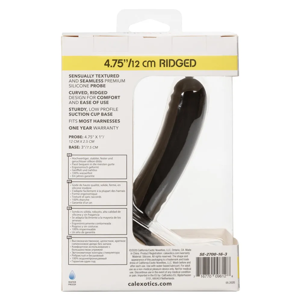 Boundless 4.75" Ridged Dong