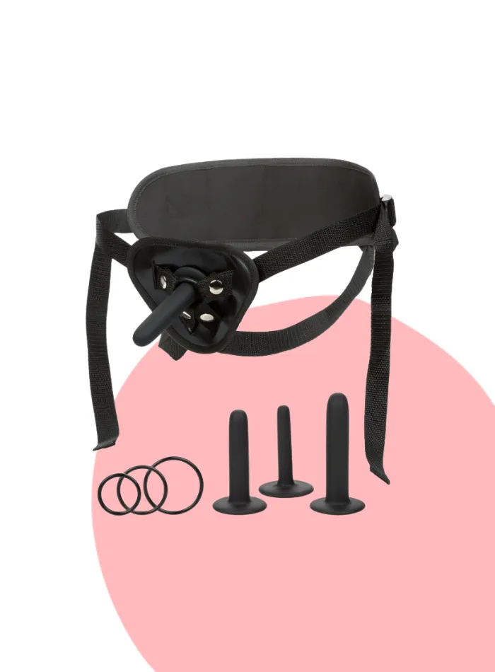 Boundless SILICONE PEGGING KIT