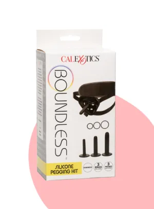 Boundless SILICONE PEGGING KIT