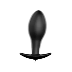 Butt Plug - Silicone Vibrating Butt Plug