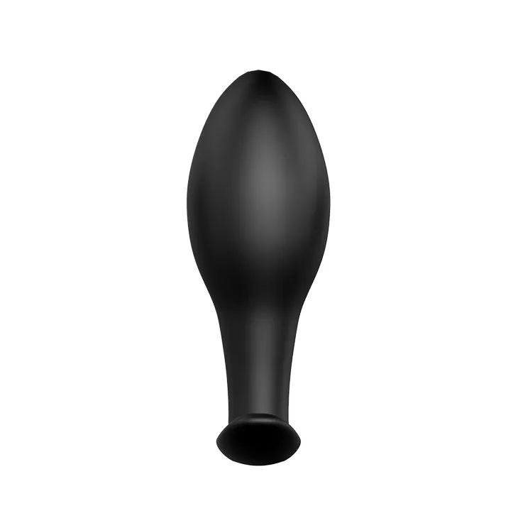 Butt Plug - Silicone Vibrating Butt Plug