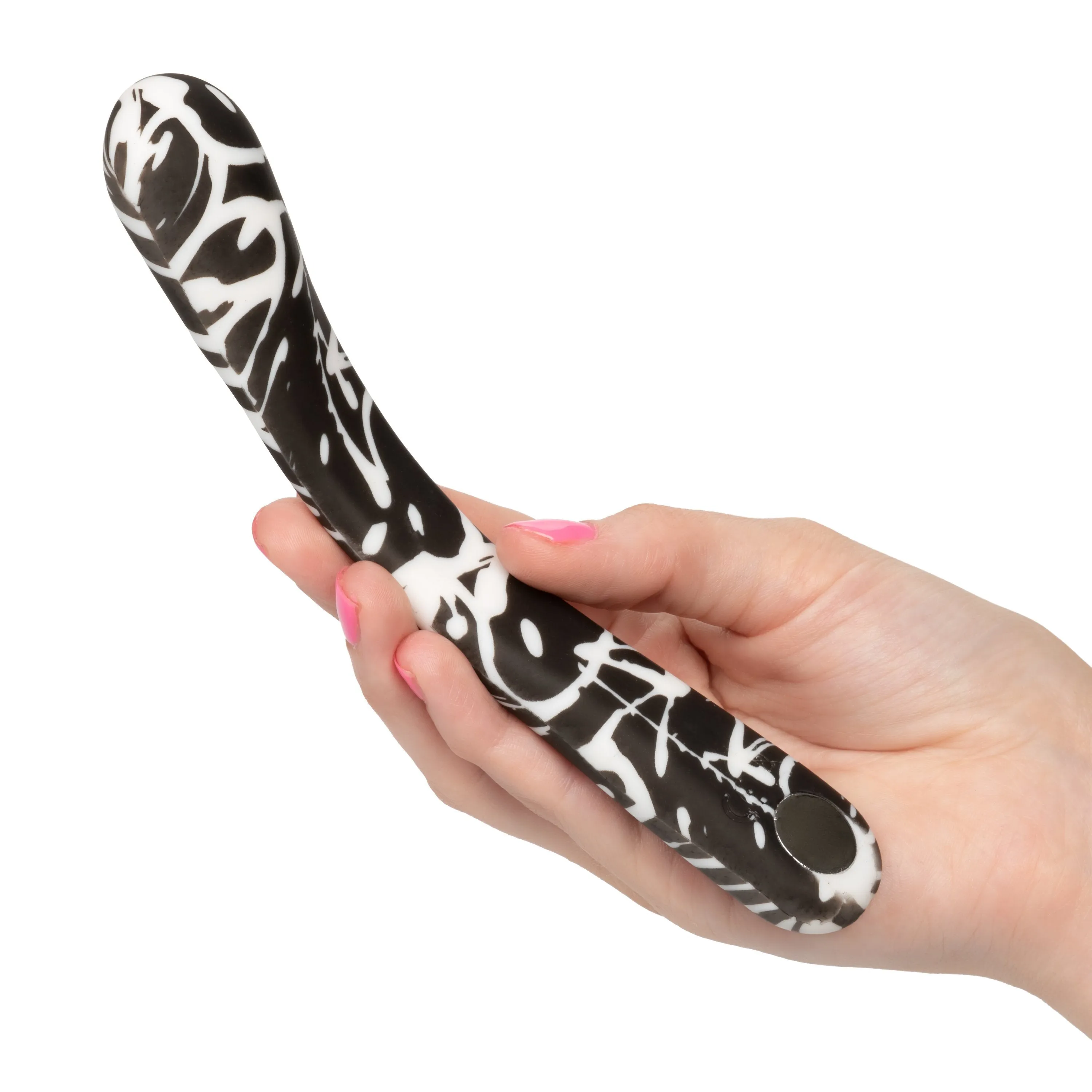 Calexotics - Hype Flexi Bendable G-Spot Wand (Multicolor)