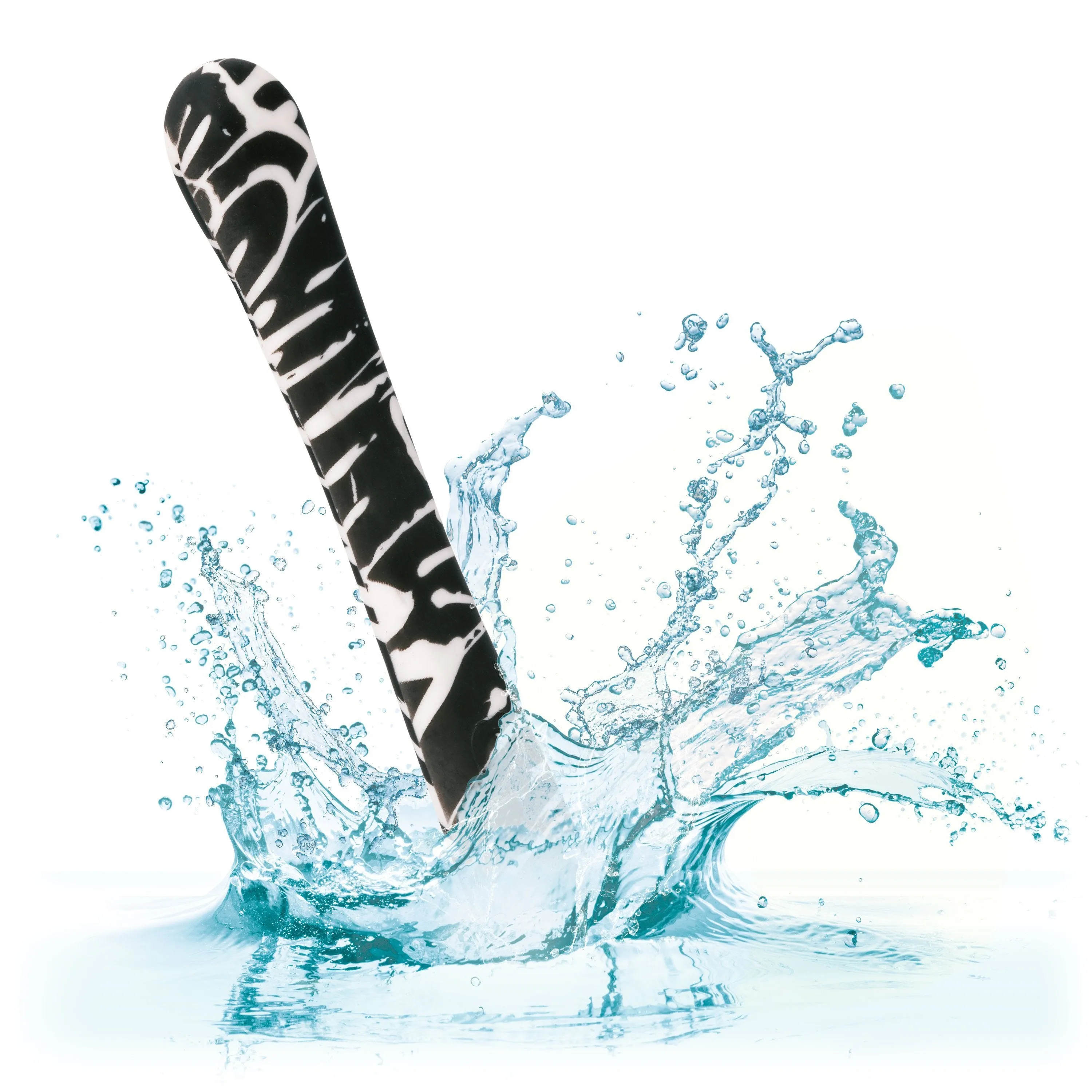 Calexotics - Hype Flexi Bendable G-Spot Wand (Multicolor)