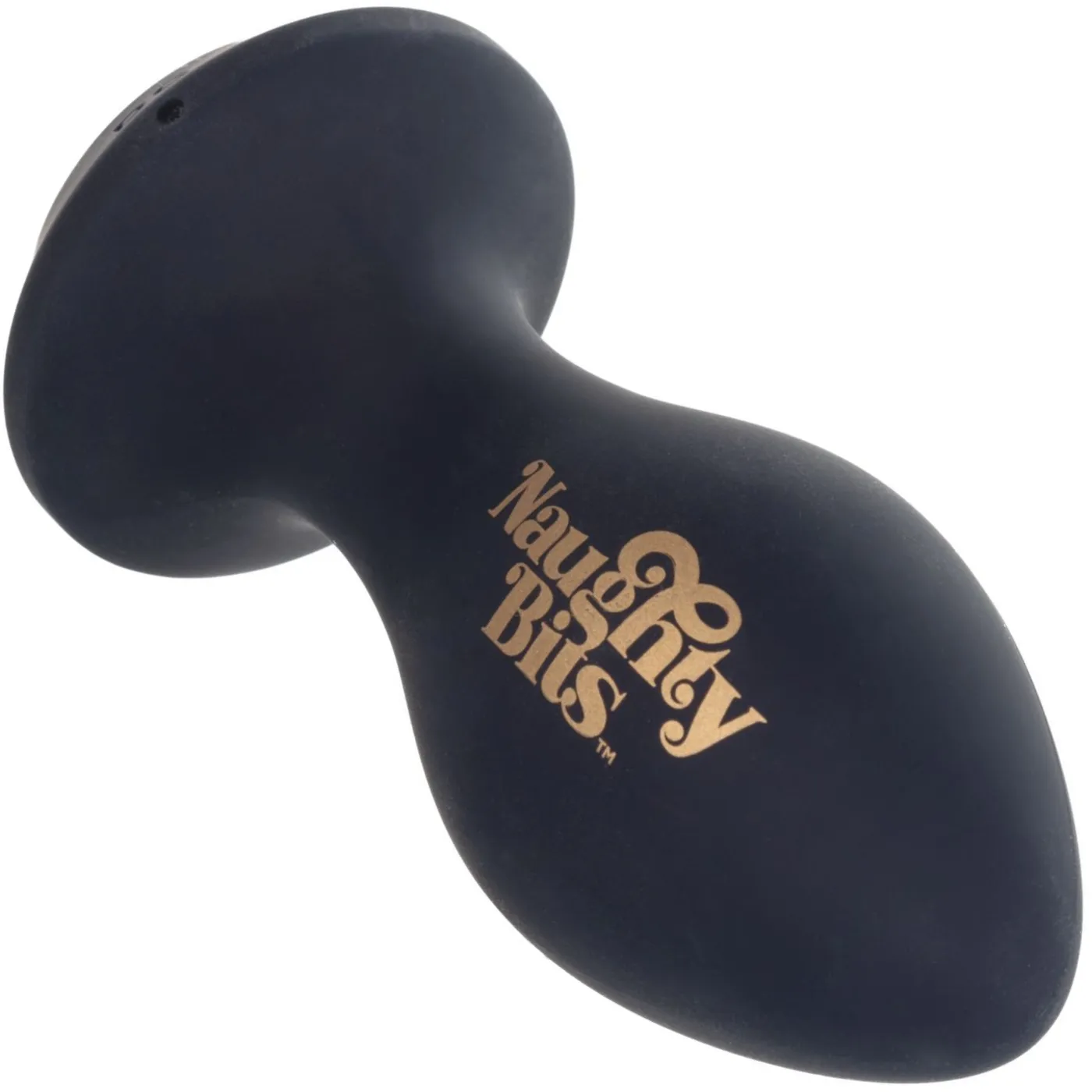 CalExotics - Naughty Bits Shake Your Ass Vibrating Jeweled Butt Plug
